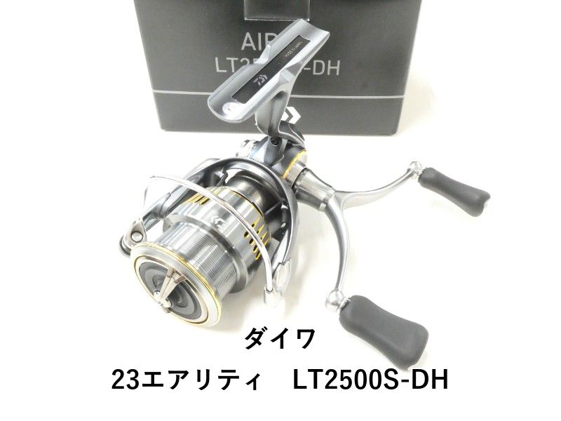 ダイワ 23エアリティ LT2500S-DH (02-9201120016) - メルカリ