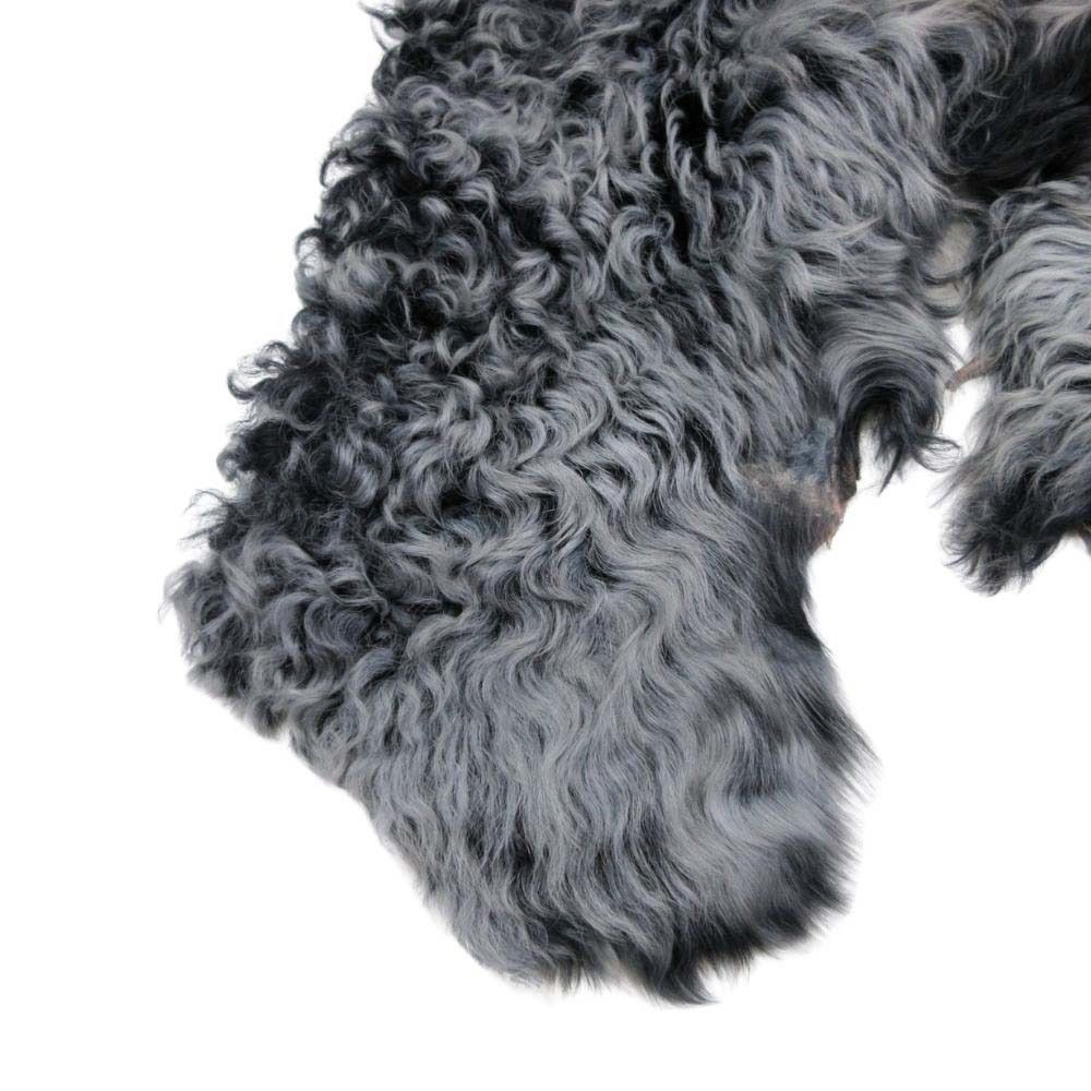 美品 IF SIX WAS NINE イフシックスワズナイン カルガンラムファー