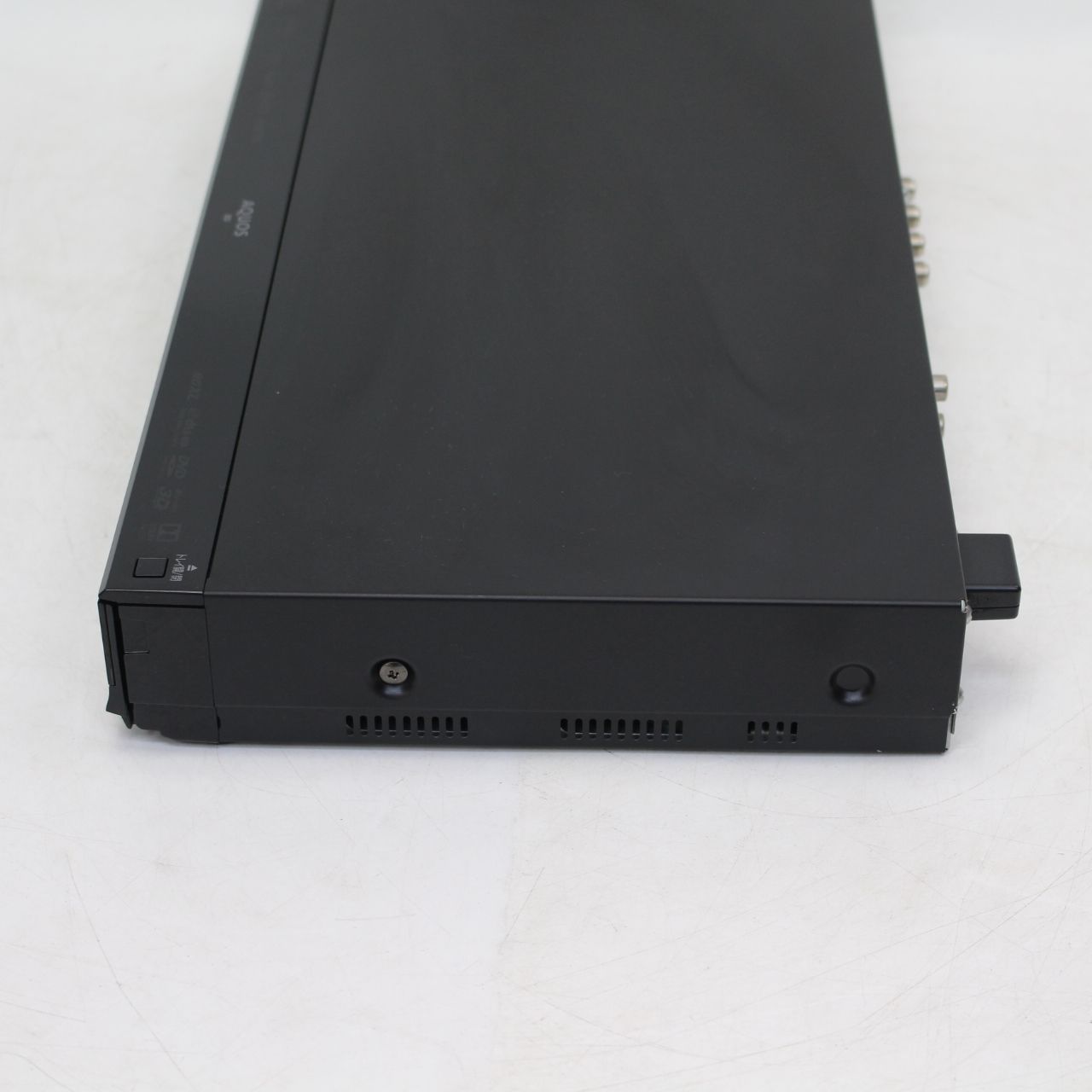 SHARP AQUOS ブルーレイプレーヤーbd-w1800 シャープ AQUOSブルーレイ BD-W1800 [ブラック系] 価格比較 - 価格.com