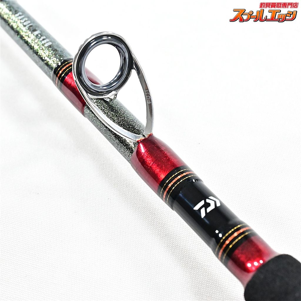 【ダイワ】 17リーディング サソイ H-180 DAIWA LEADING SASOI アジ