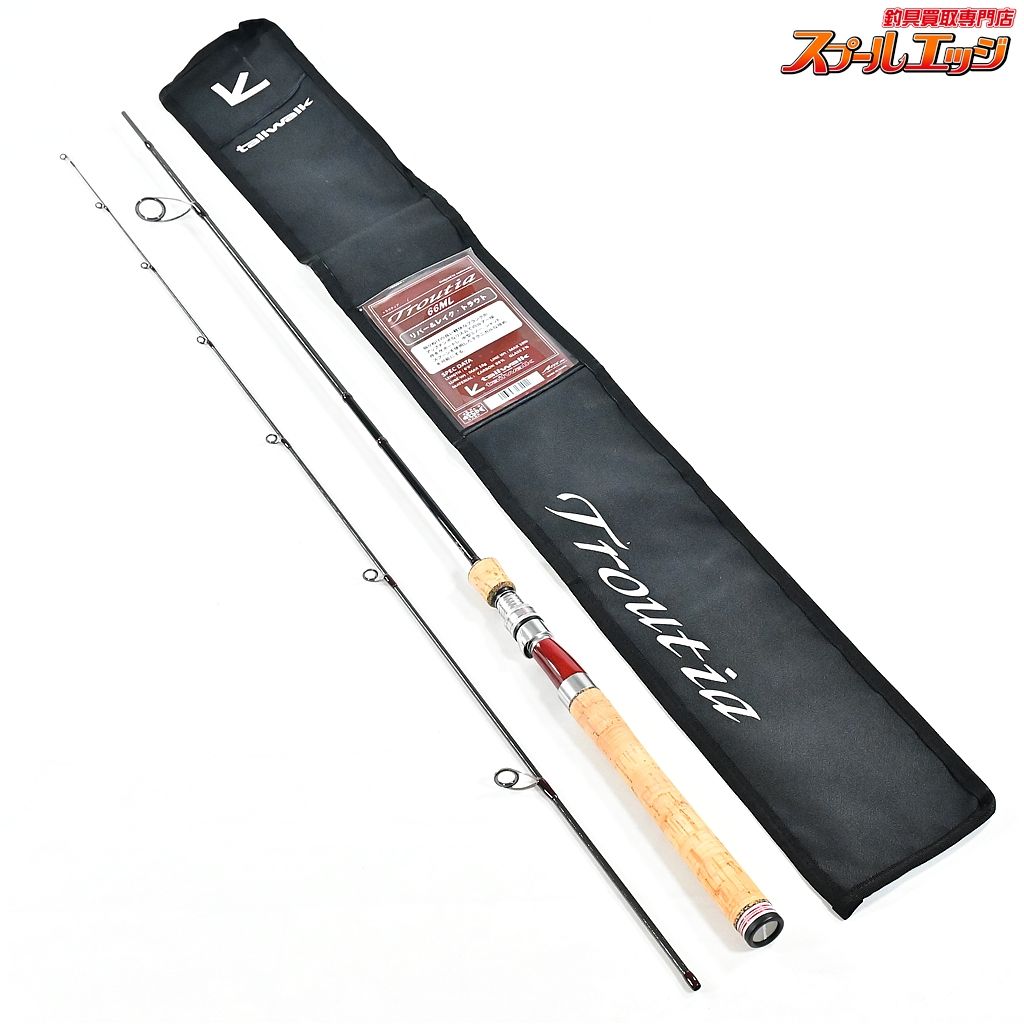 【テイルウォーク】 トラウティーナ 66ML リバー&レイクトラウト