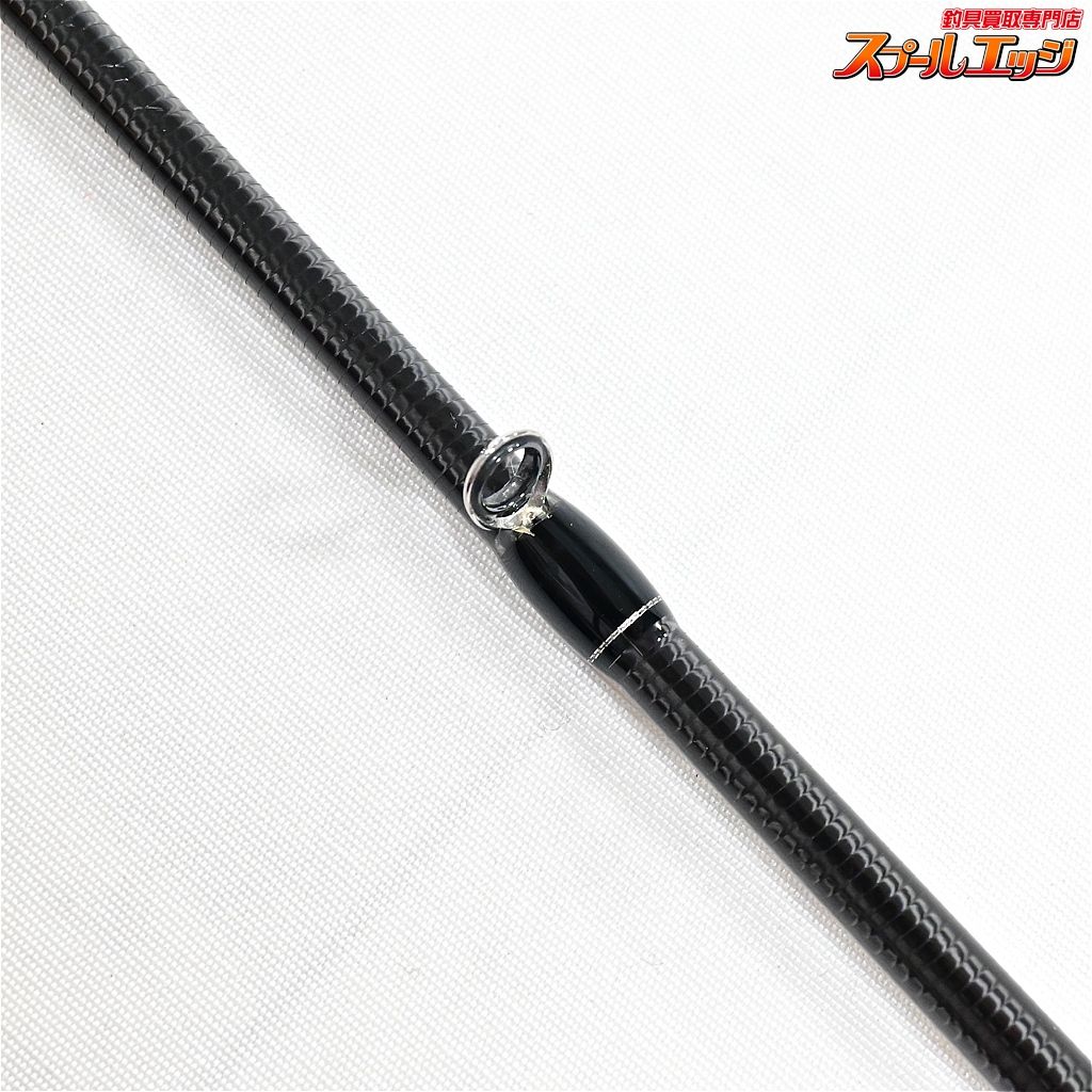 【ゼスタ】 ブラックスター ハード S84MHX バーサタイルハードロッカー