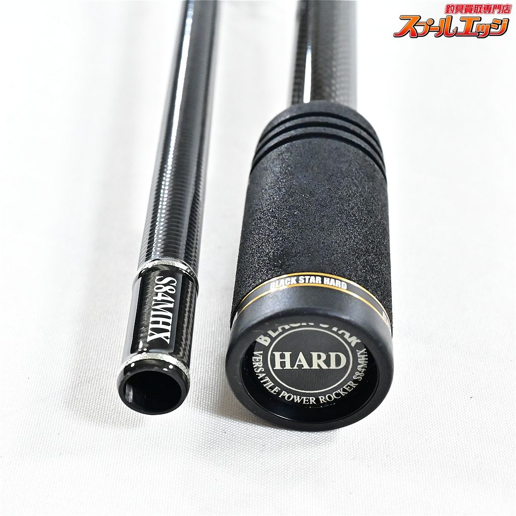 ゼスタ ブラックスター ハード S 84 MHX バーサタイルハードロッカー XESTA BLACK STAR K_176 v 45344
