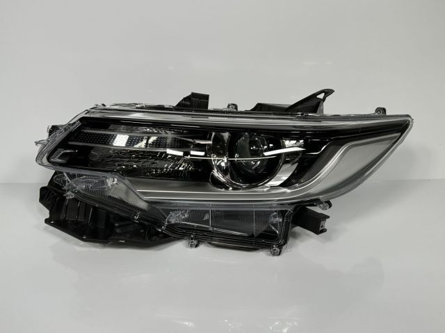 アリオン NZT260 ZRT260 後期 純正 左ヘッドライト 左ライト LH LED