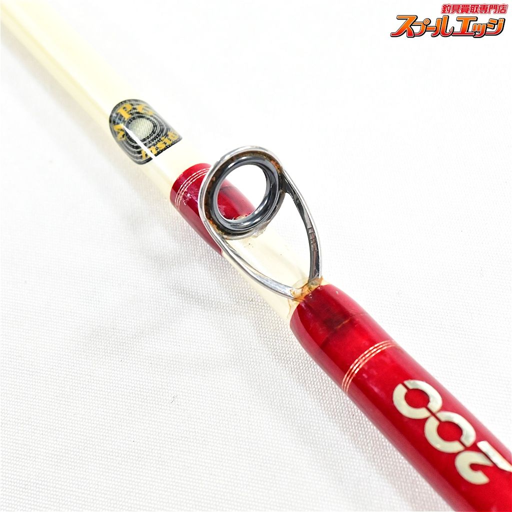  アルファタックル ハイパーブレード 200 MPG alpha tackle HYPER BLADE アイナメ アジ アマダイ K_183 v 45354 船竿 ロッド