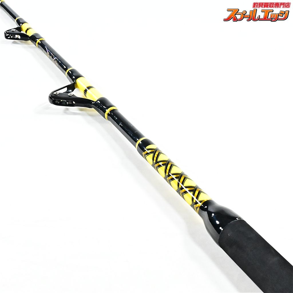  マリン-ツナクラブ クラス カーブバット Marlin-Tuna Club カジキマグロ キハダマグロ K_212 v 45355 船竿 ロッド