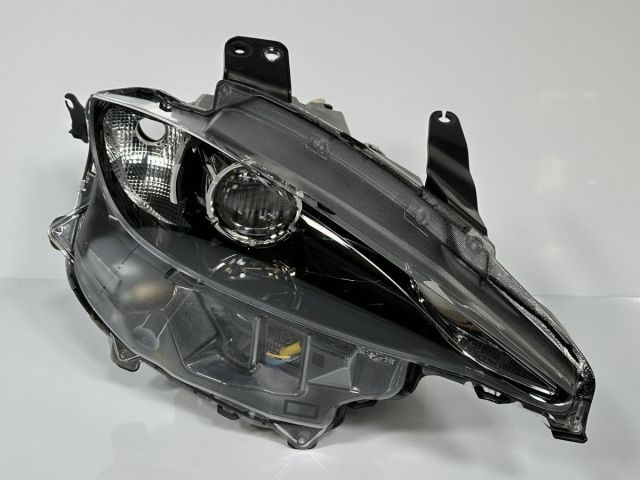ロードスター ND5RC 後期 純正 右ヘッドライト LED ブラック N316-51