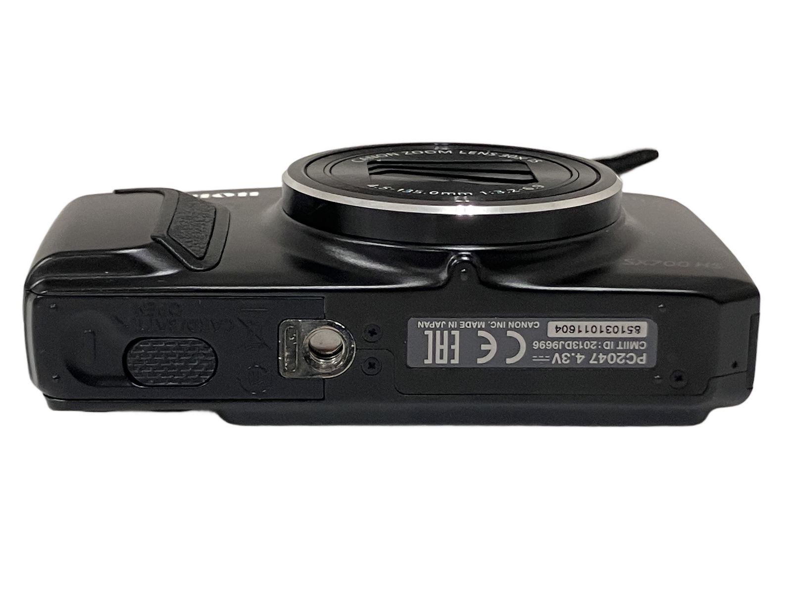 Canon キャノン SX700HS PC2047 コンパクトデジタルカメラ パワー