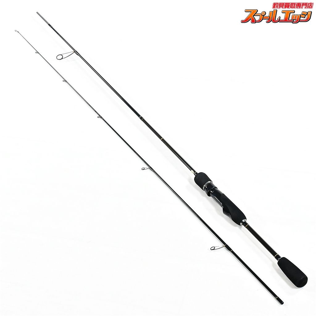 【美品】ヤマガブランクス　BlueCurrent 65/TZ ロッド スタッフ目線が参考に】発売迫る！ヤマガブランクスの2本のロッド