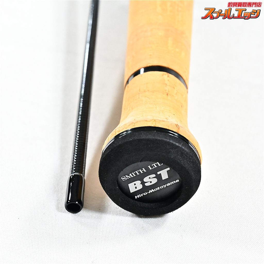 スミス ビースティッキートラウト BST-HM 57 UL|C 本山博之モデル SMITH Be Sticky Trout マス ネイティブ K_133 v 45370