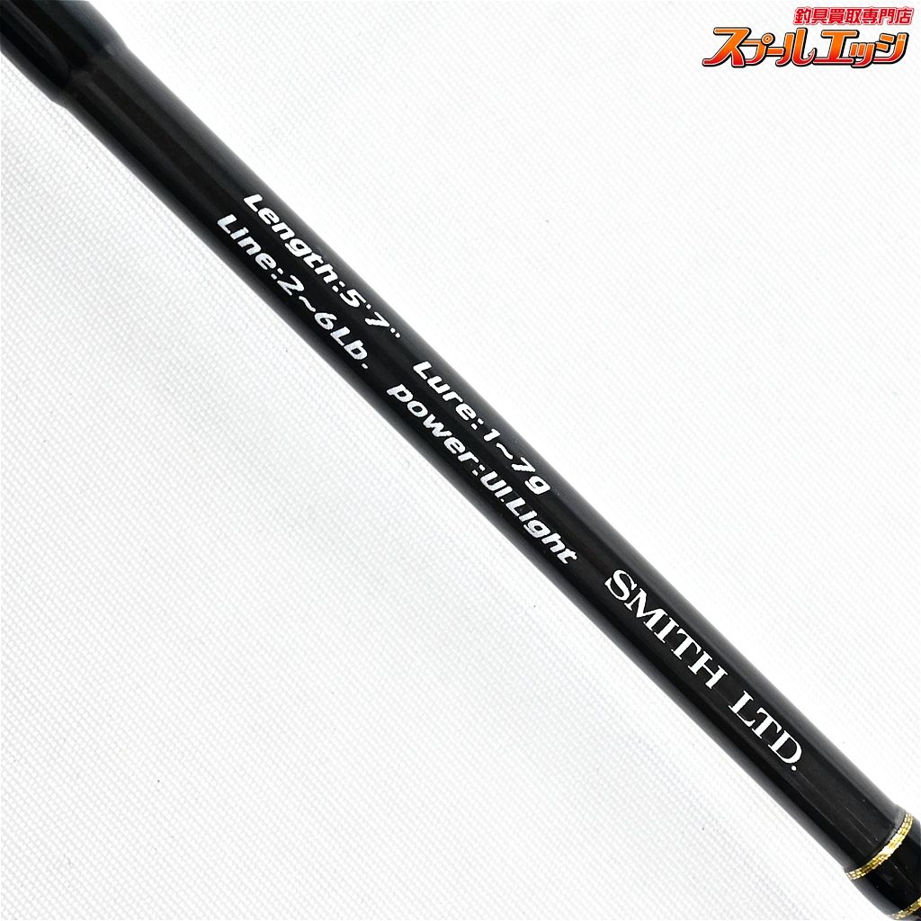 ビースティッキートラウト