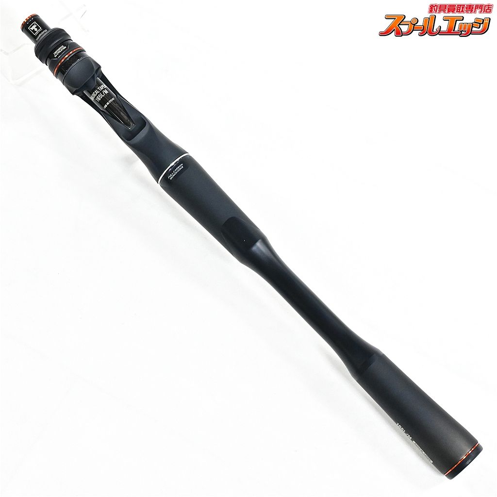  シマノxジャッカル 25ポイズンアドレナ 165 L M SHIMANOxJACKALL POISON ADRENA バス ベイトモデル K_210 v 45374 バスロッド ロッド