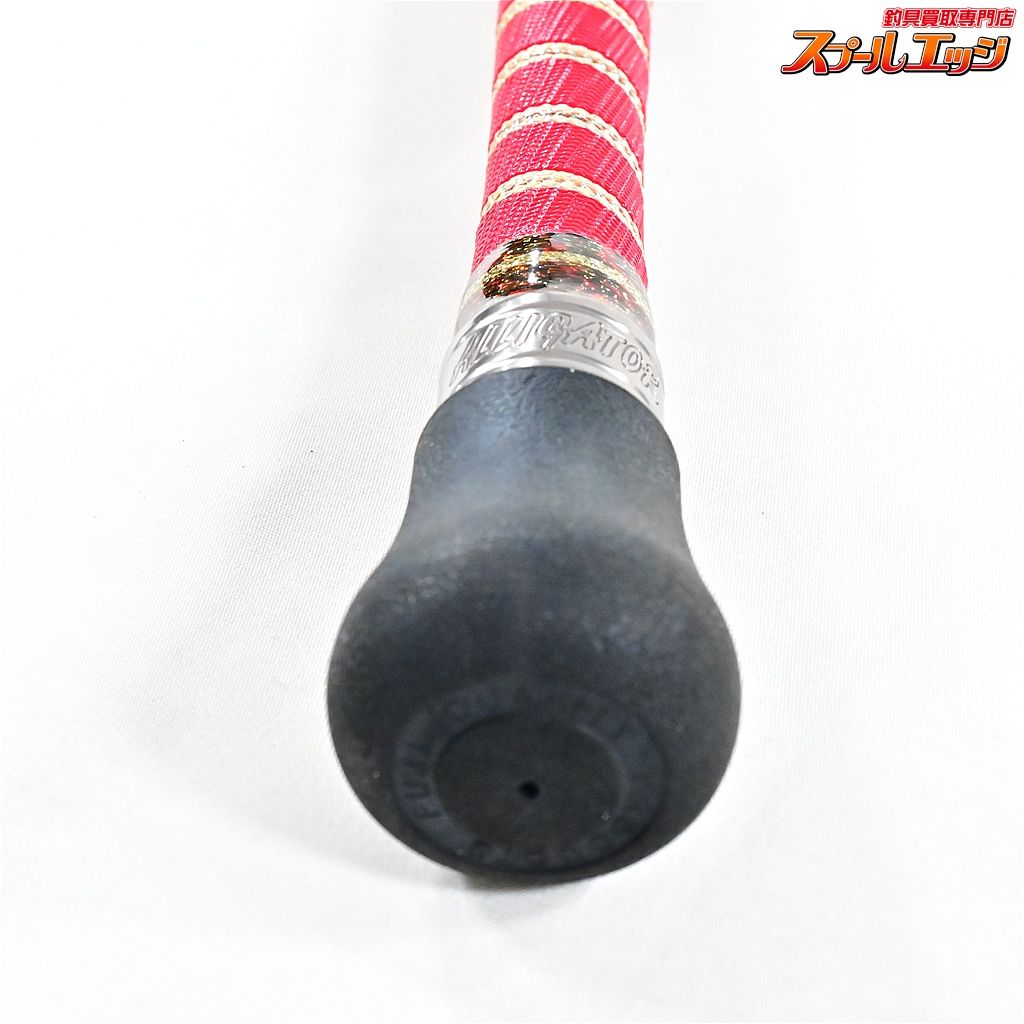 アリゲーター スタンディング エボ 185 ライト EVO LIGHT キハダマグロ カツオ カンパチ K_230 v 45375