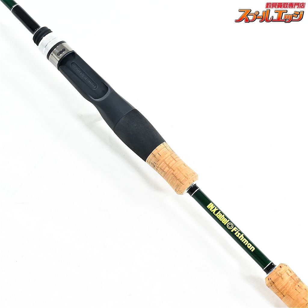 UL FISHMANxINX.label