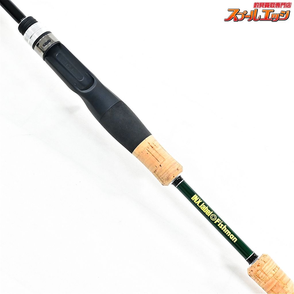  インクスレーベルxフィッシュマン トレスサビア FXB-TS 67 UL FishmanxINX.label tres SABIA メバル カサゴ ハタ K_123 v 45377 ロックフィッシュロッド ロッド