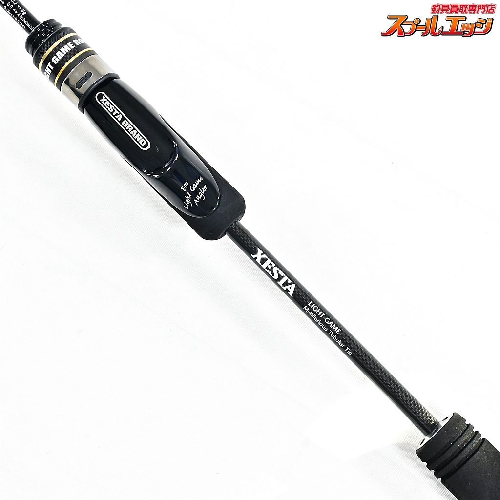 【ゼスタ】 ブラックスター セカンドゼネレーション S57 ショート