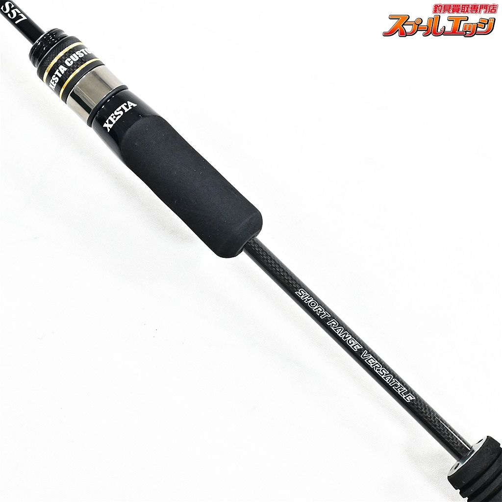 【ゼスタ】 ブラックスター セカンドゼネレーション S57 ショート