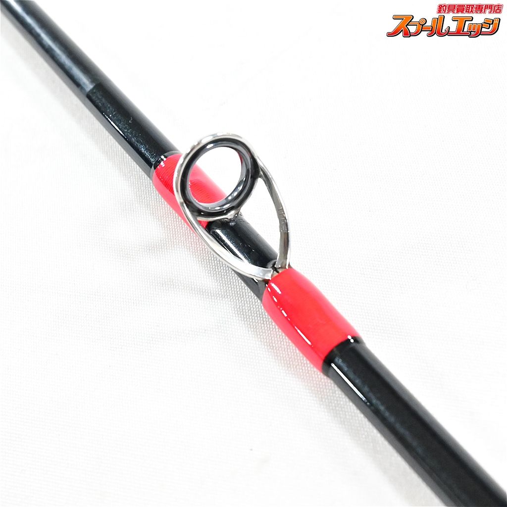  フエルコ XT 510 4 C バックロッド Huerco 怪魚 ライギョ K_095 v 45379 ライギョ ナマズロッド ロッド