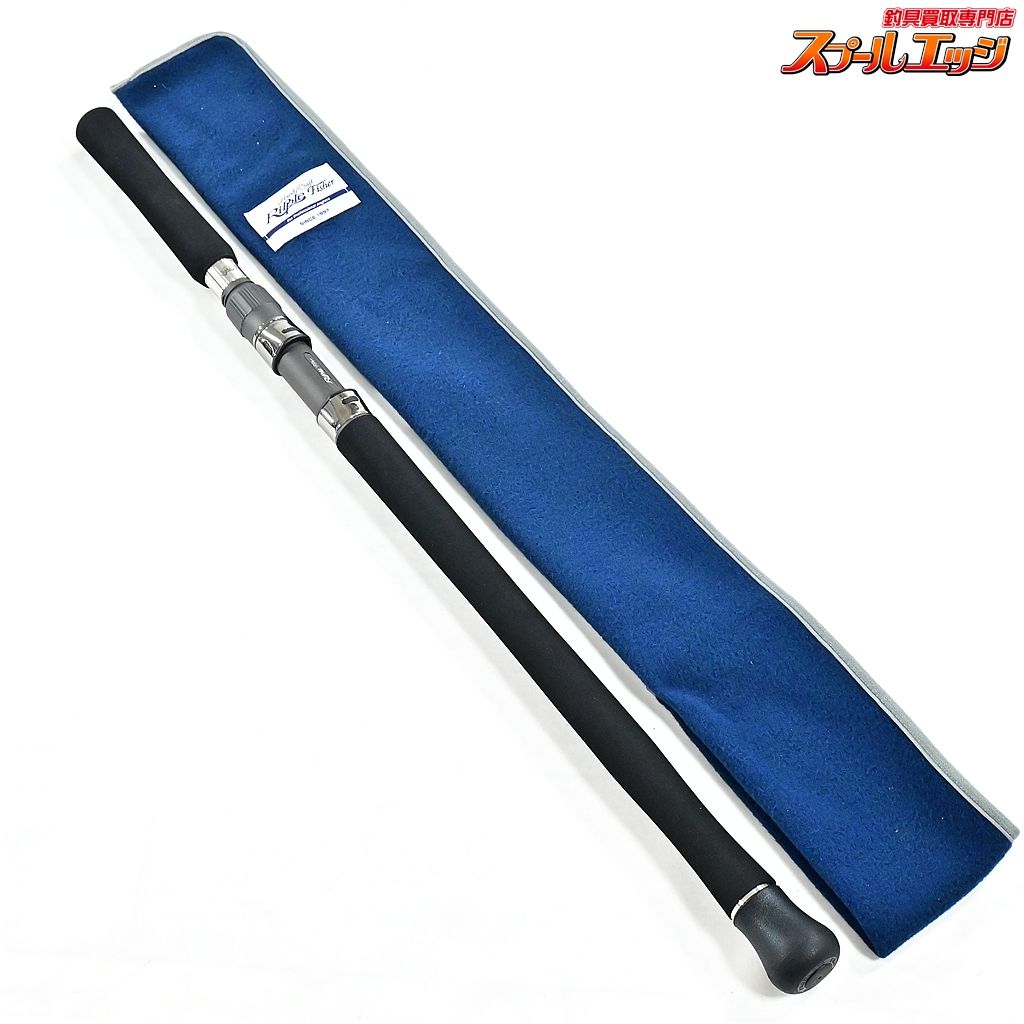 リップルフィッシャー アクイラ 82-3|6 MLT アンダーキャストハンドル ショートバージョン バット Ripple Fisher K_113 v 45381