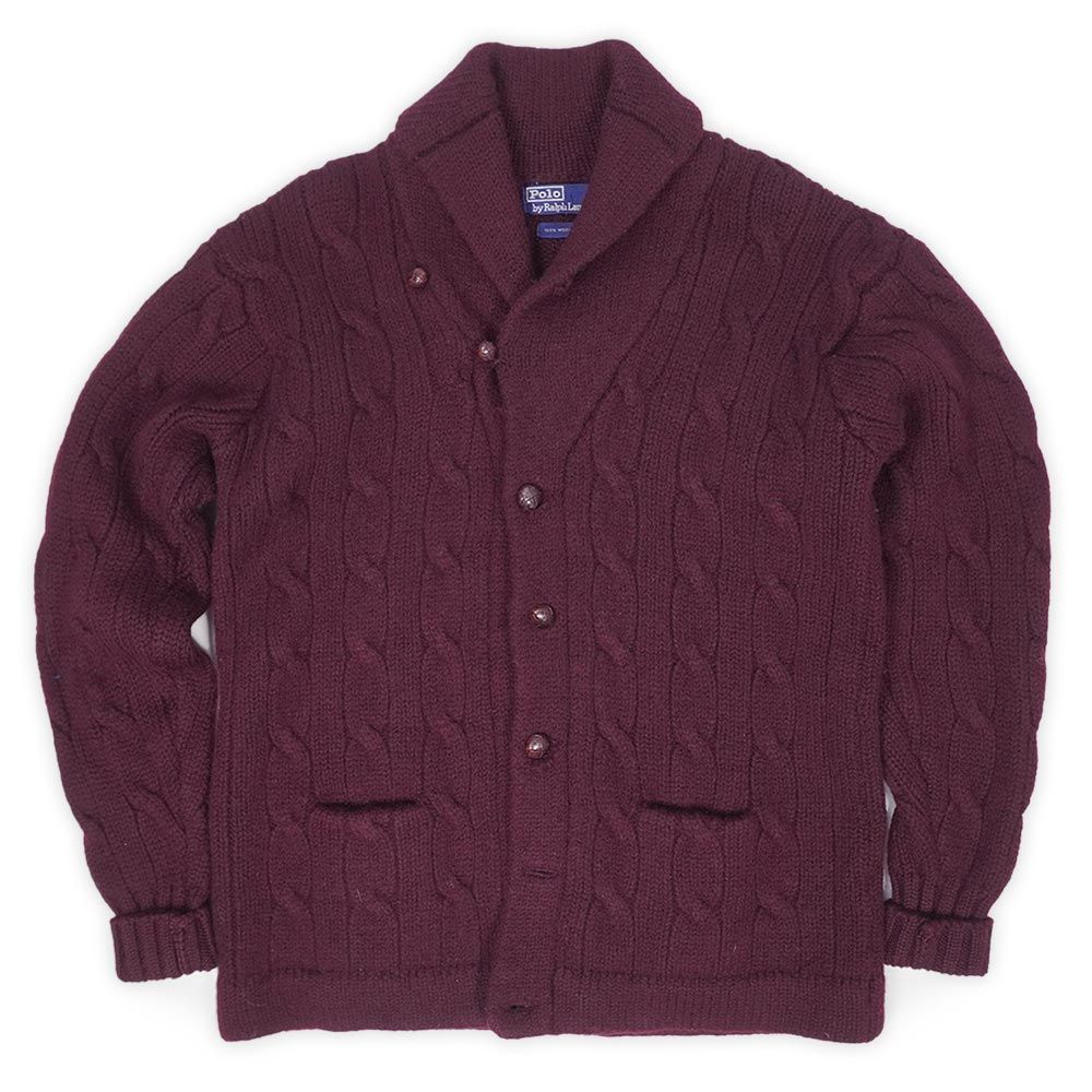 ポロラルフローレン POLO RALPH LAUREN 90s 90年代 ローゲージ