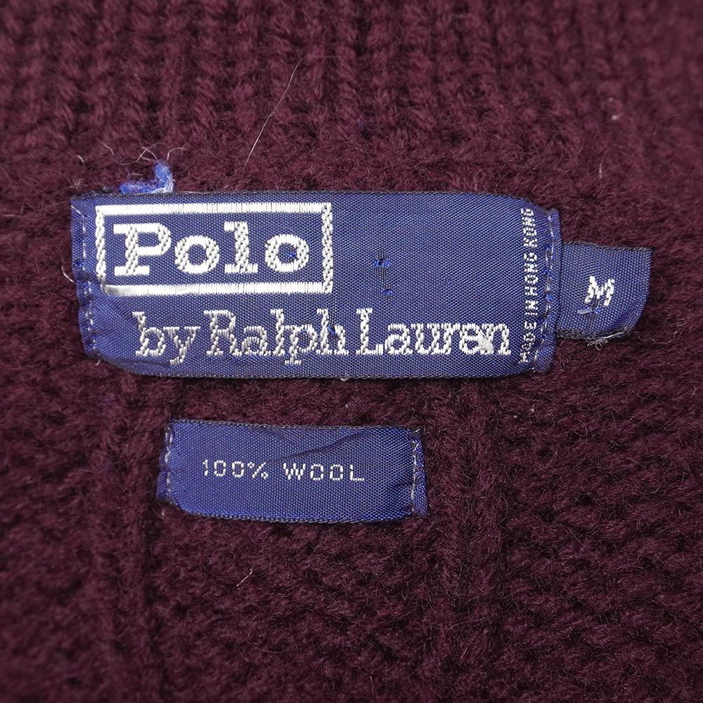ポロラルフローレン POLO RALPH LAUREN 90s 90年代 ローゲージ