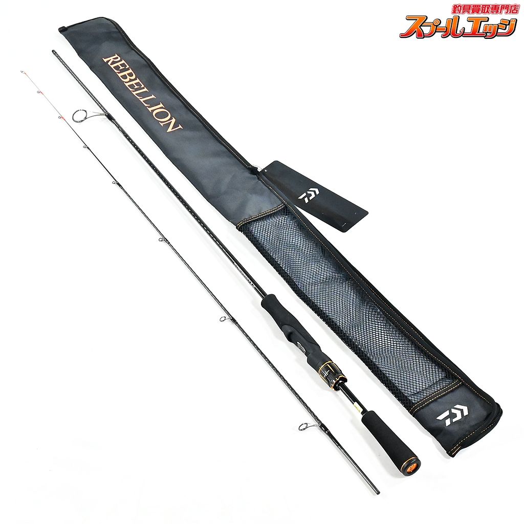 ダイワ 20リベリオン 642 ULXS ST DAIWA バス スピニングモデル K_147 v 45385