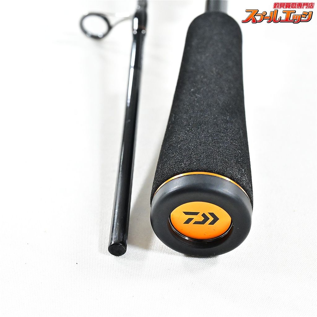 ダイワ 20リベリオン 642 ULXS ST DAIWA バス スピニングモデル K_147 v 45385