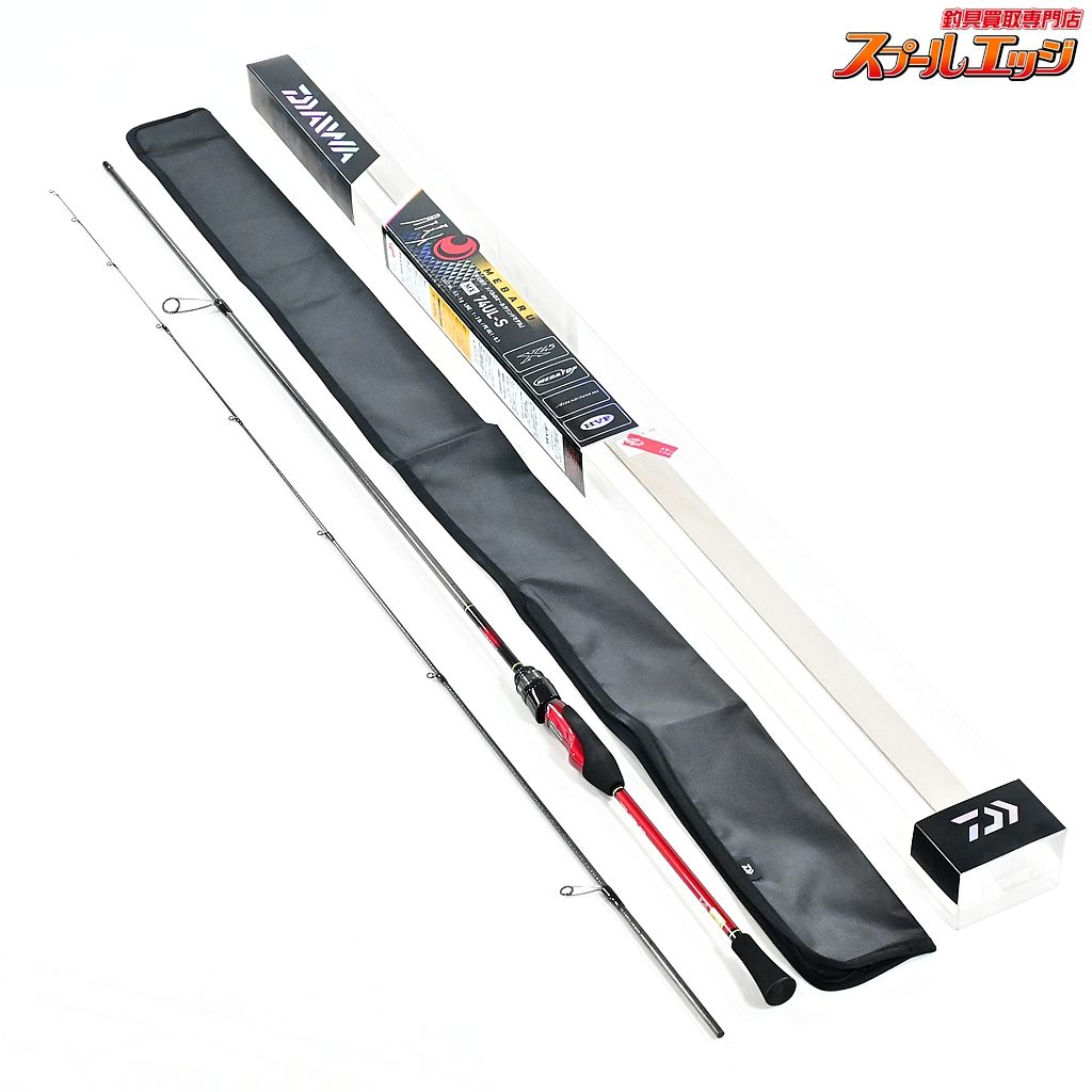 ダイワ 下美人 MX メバル 74 UL S N DAIWA GEKKA BIJIN MEBARU アジ K_160 v 45393