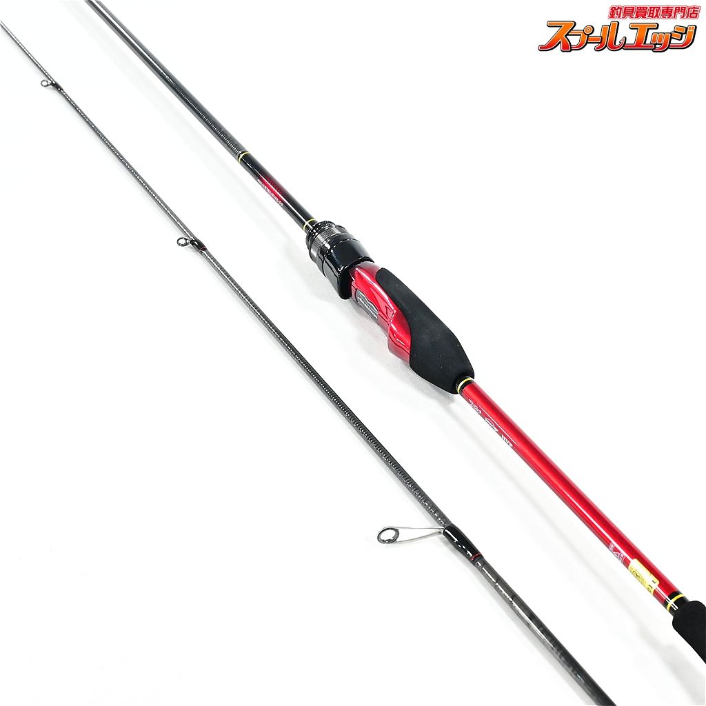  ダイワ 下美人 MX メバル 74 UL-S N DAIWA GEKKA BIJIN MEBARU アジ K_160 v 45393 アジングロッド ロッド