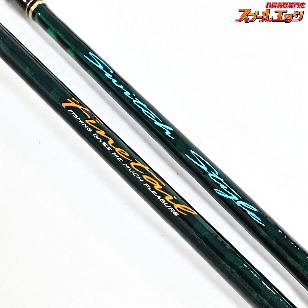  メジャークラフト ファインテール スイッチスタイル FTX-50|565 L Major Craft Finetail Switch Style K_088 v 45404 トラウトロッド ロッド