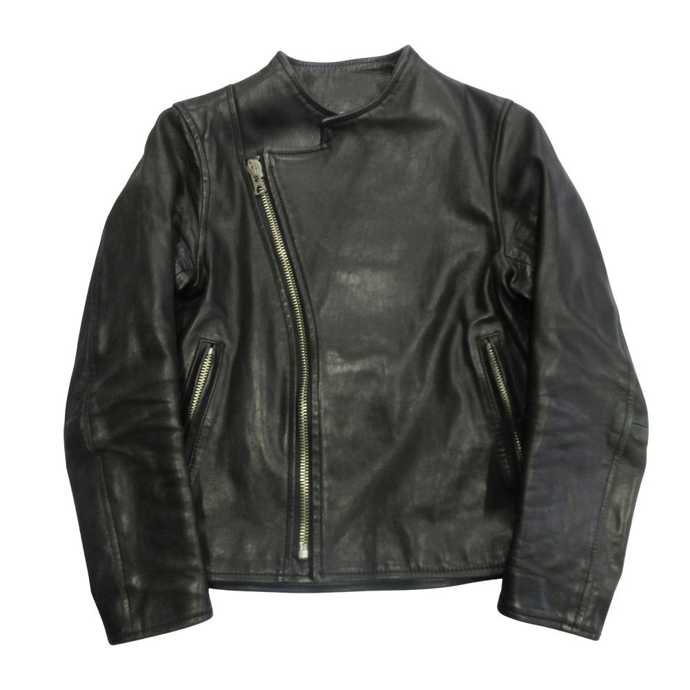 BRU NA BOINNE ブルーナボイン アランジャケット ホースレザー