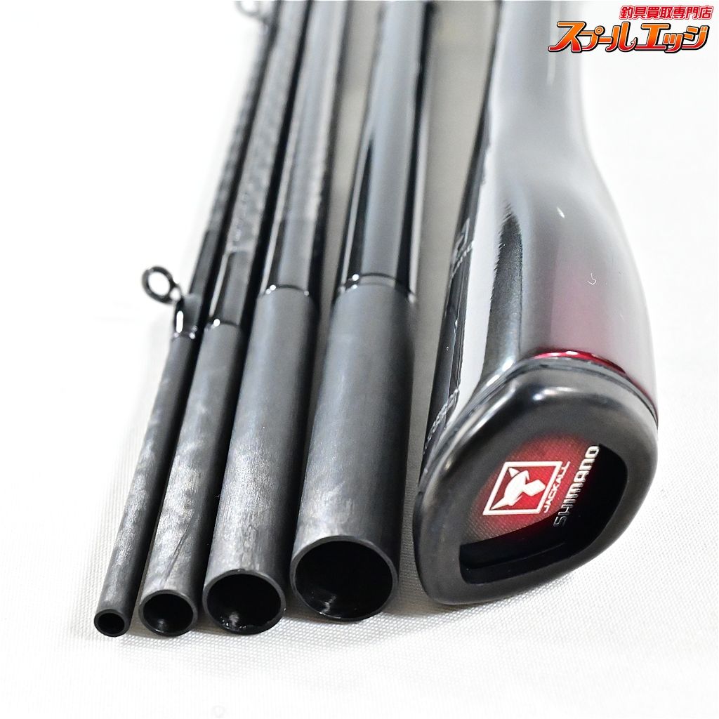 シマノxジャッカル 23ポイズンアルティマ 1610 M-5 SHIMANOxJACKALL POISON ULTIMA バス ベイトモデル K_100 v 45411