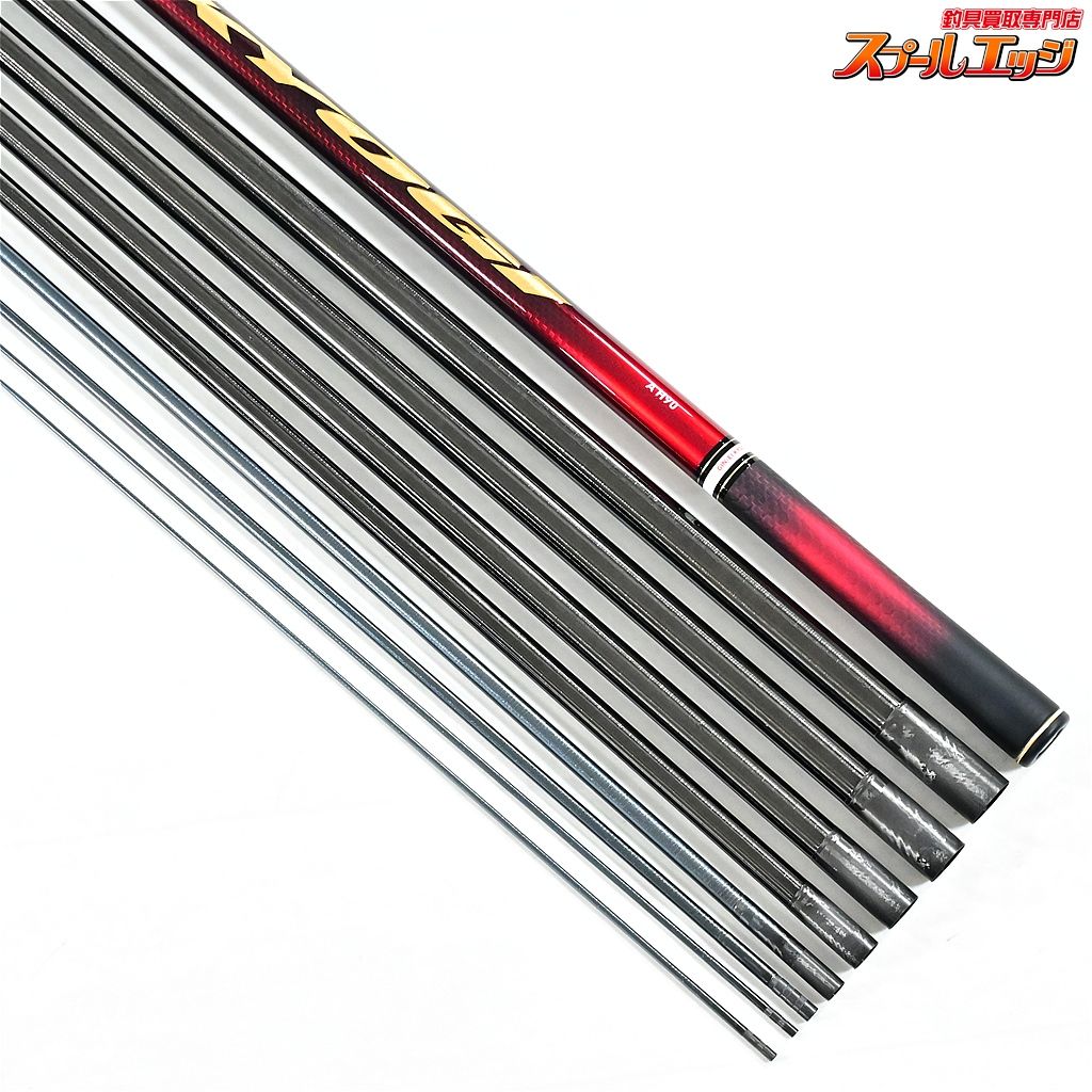 メガトップR標準替穂先付 DAIWA