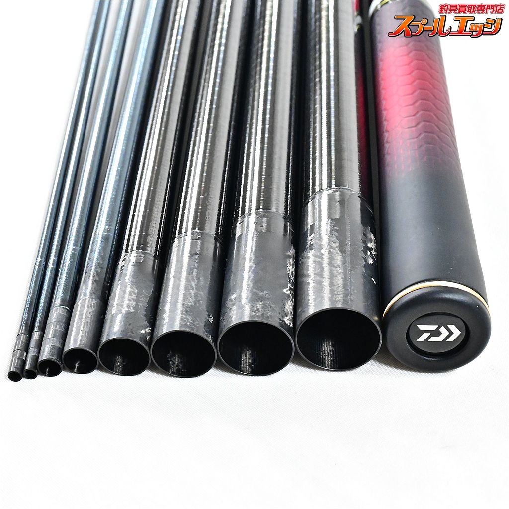 ダイワ 25銀影 競技 A H 90 J メガトップR標準替穂先付 DAIWA GIN-EI KYOGI アユ K_200 v 45417