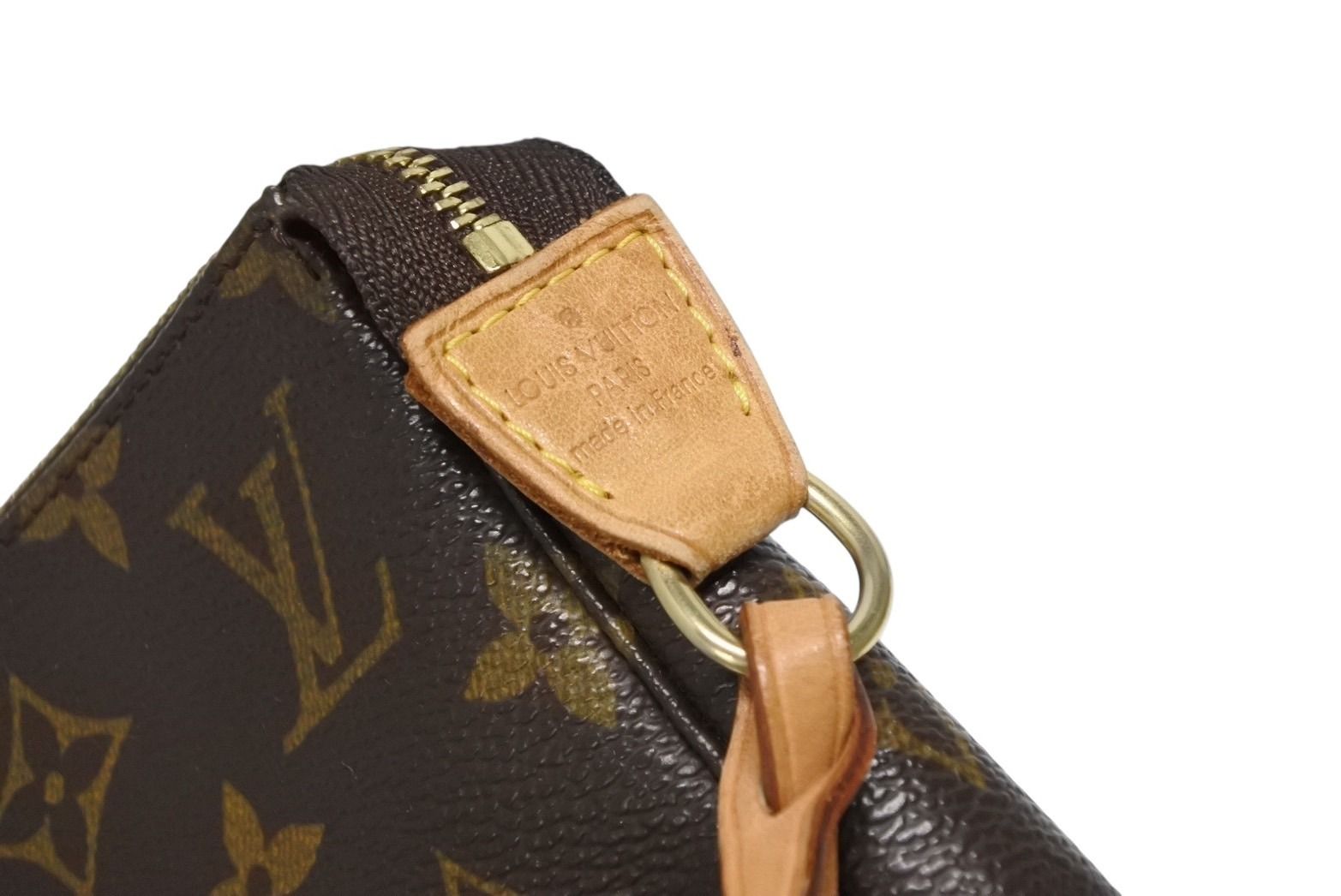 LOUIS VUITTON ルイヴィトン ポシェット アクセソワール アクセサリー