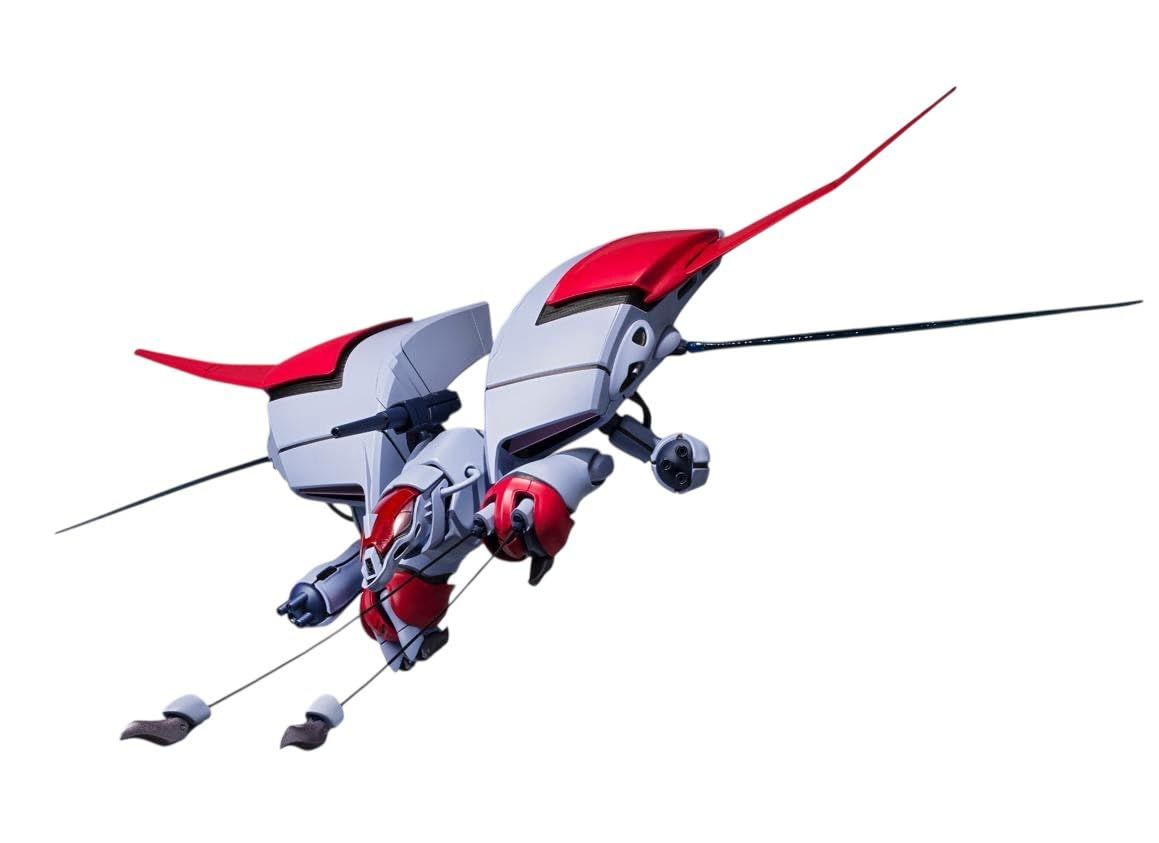 ROBOT魂 ＜SIDE AB＞ ガラバ オーラマシン オーラファイター 黒騎士