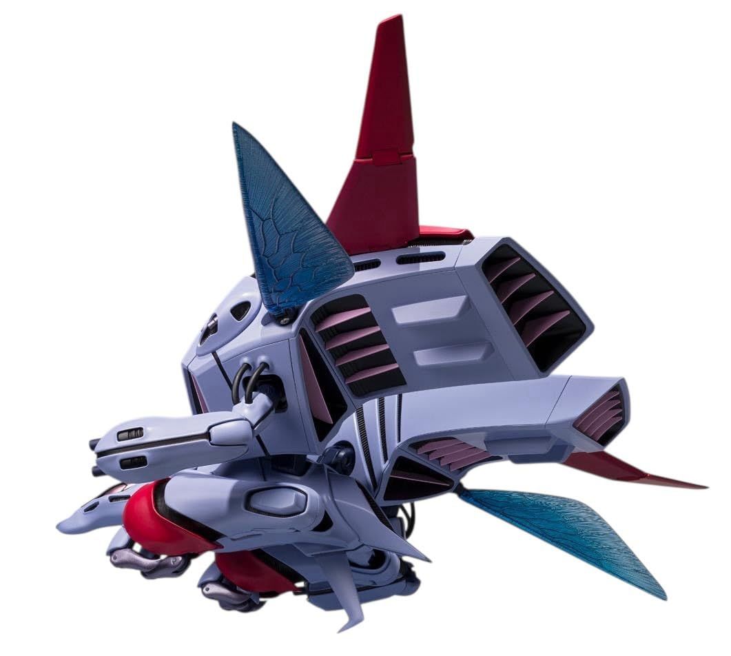 ROBOT魂 ＜SIDE AB＞ ガラバ オーラマシン オーラファイター 黒騎士