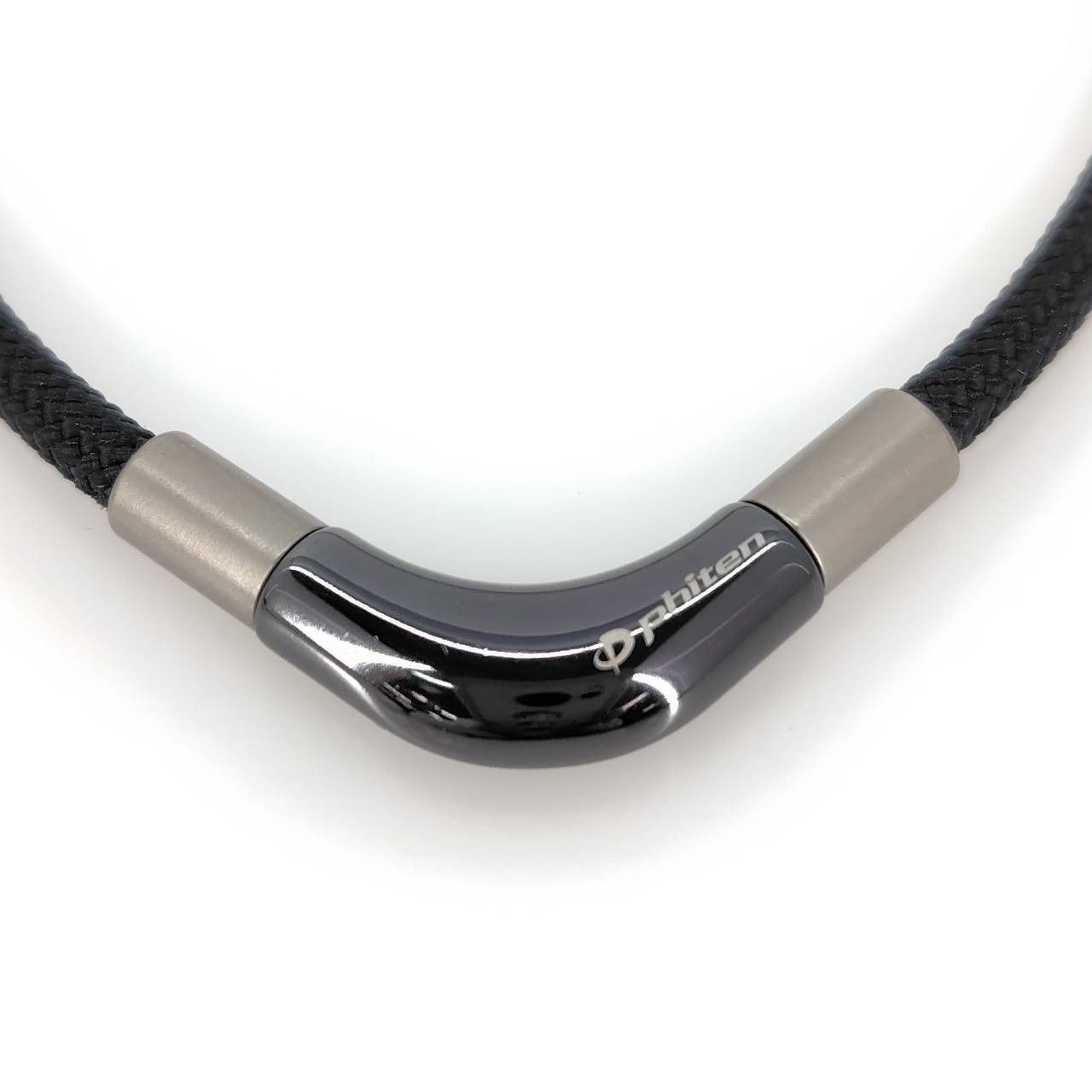 ファイテン　RAKUWAネックX100 (チョッパーモデル) ブラック 40cm ファイテン RAKUWAネックX100 チョッパーモデル 40cm ブラック - メルカリ