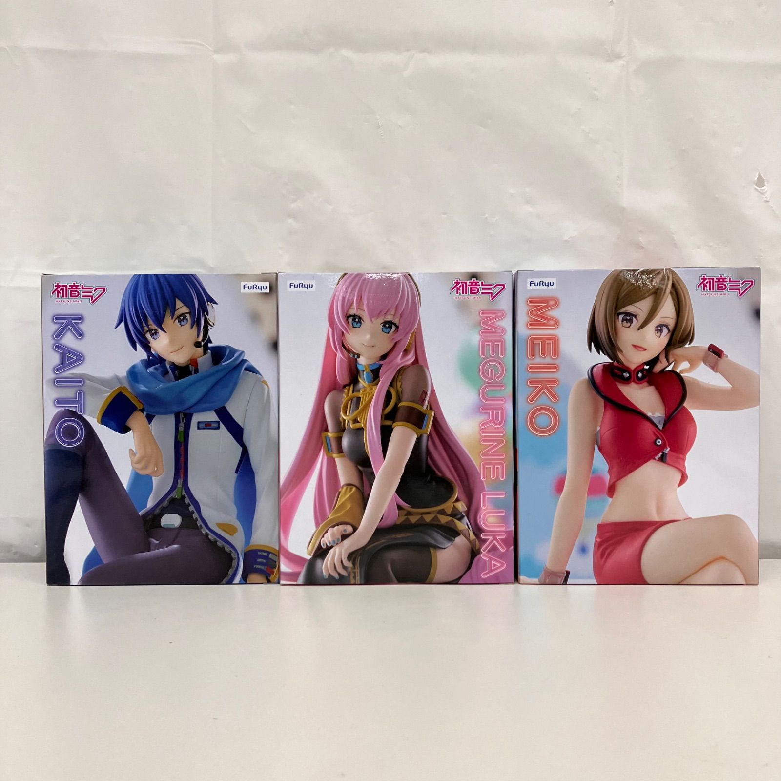 ぬーどるストッパーフィギュア レゼ 未開封4個セット 劇場版