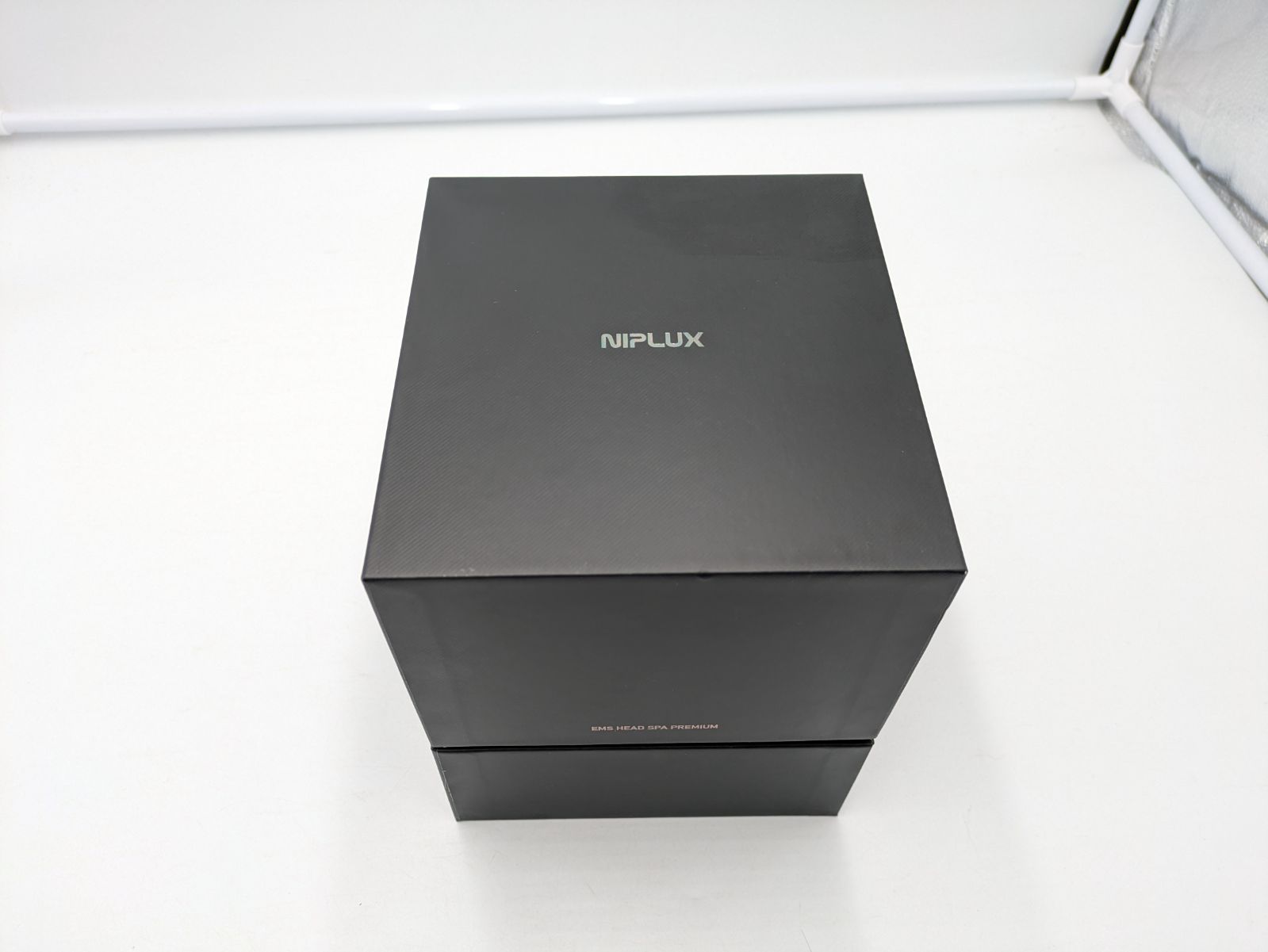 美品】 NIPLUX EMS HEAD SPA PREMIUM ヘッドスパ プレミアム (M887