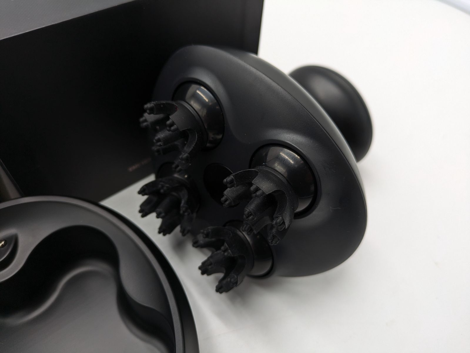 美品】 NIPLUX EMS HEAD SPA PREMIUM ヘッドスパ プレミアム (M887