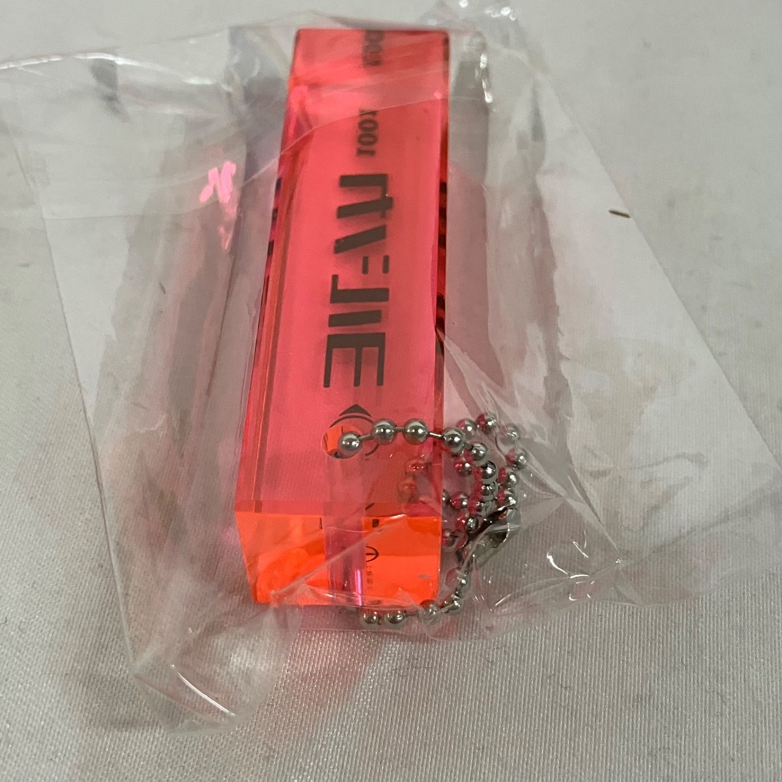 未開封 ヨルシカ ルームキーホルダー 2025 盗作 再演 1001 ピンク