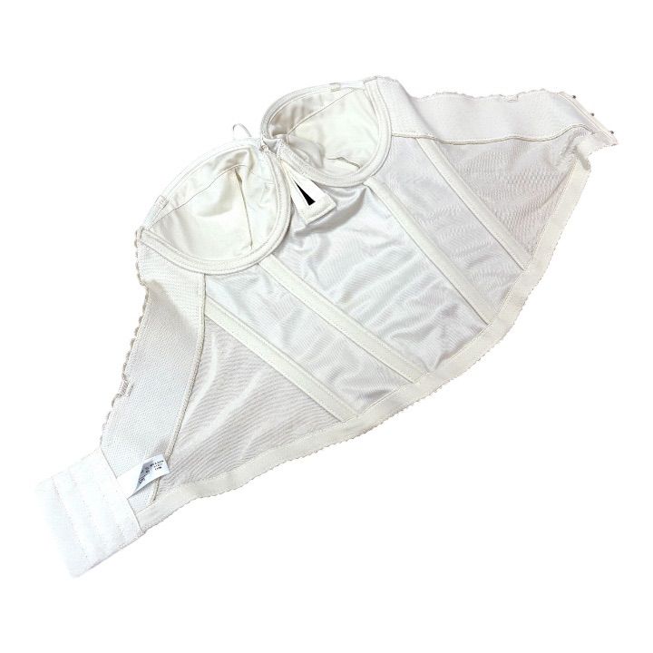 BLOOM MIRROR MIRROR バックレス ビスチェ C70 ブライダル インナー