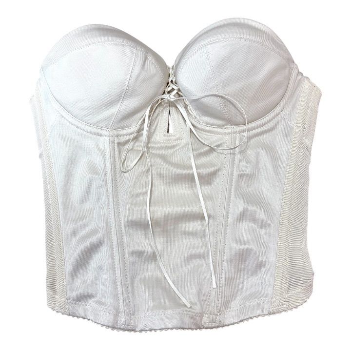 BLOOM MIRROR MIRROR バックレス ビスチェ C70 ブライダル インナー