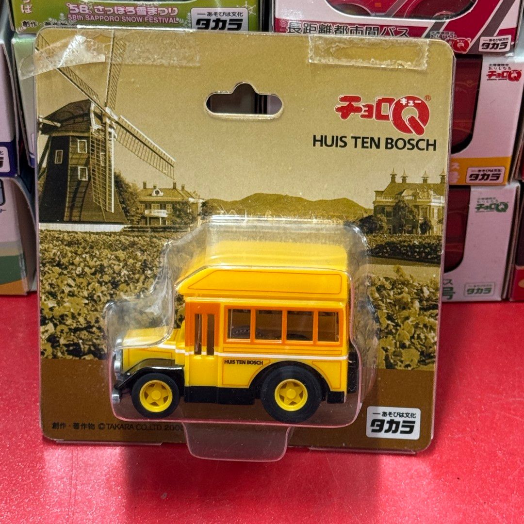 □TAKARATOMY タカラトミー チョロQ ご当地バス 他 色々20点 まとめ