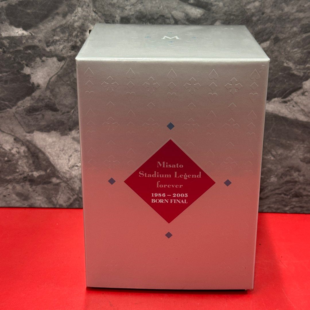 □渡辺美里 スタジアム伝説 FOREVER 1986～2005 BORN FINAL 完全生産