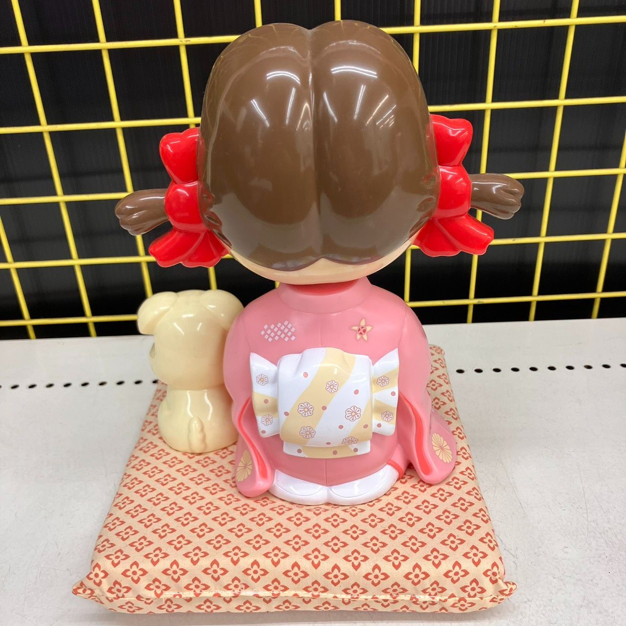 不二家 ペコちゃん 2006年 ハッピーバッグ 首振り人形 送料無料