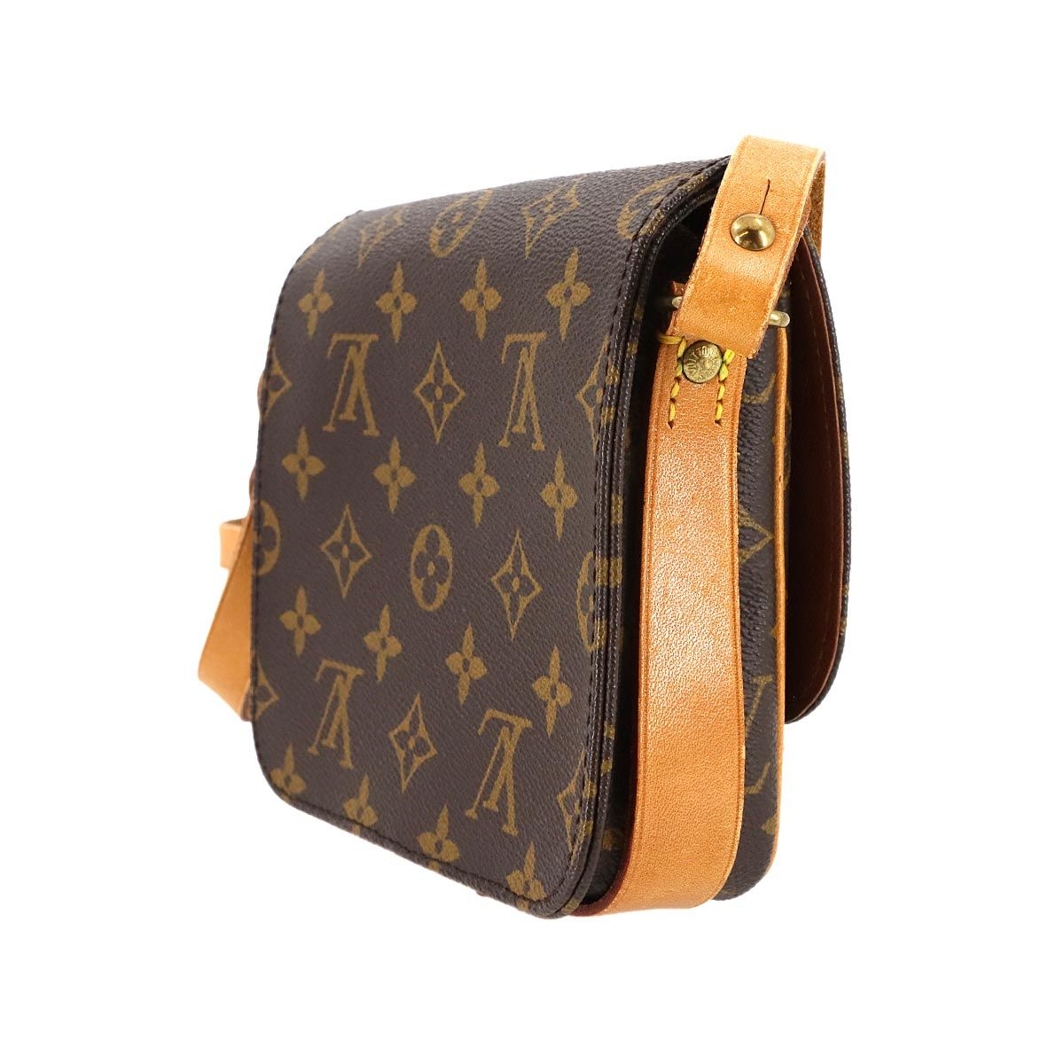 ルイ ヴィトン LOUIS VUITTON モノグラム ミニ カルトシエール ルイ ヴィトン LOUIS VUITTON モノグラム ミニ カルトシエール