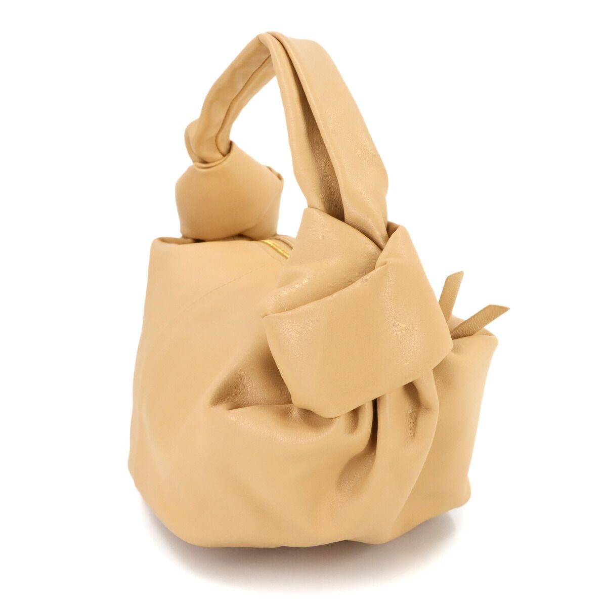 未使用 展示品 ボッテガ ヴェネタ BOTTEGA VENETA ダブルノット ハンド