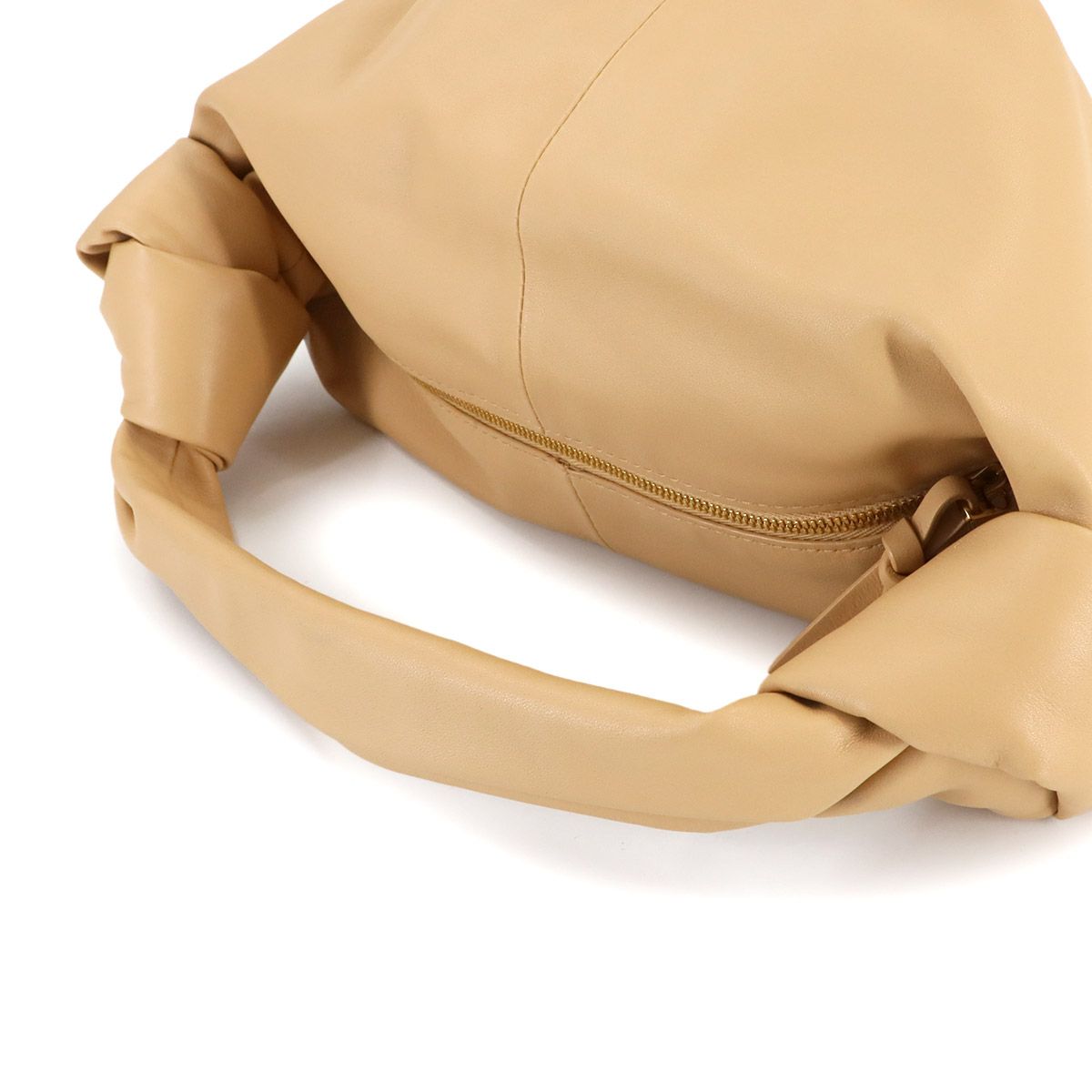 未使用 展示品 ボッテガ ヴェネタ BOTTEGA VENETA ダブルノット ハンド